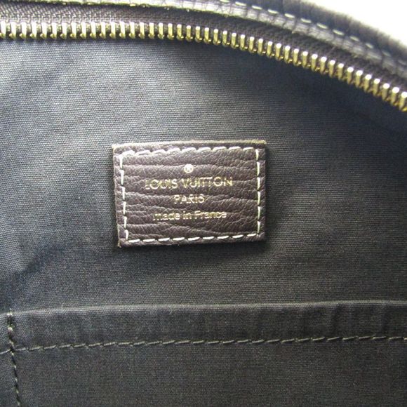 Louis Vuitton Manon MM Monogram Miniline Ebene Shoulder Bag - Picture 10 of 10